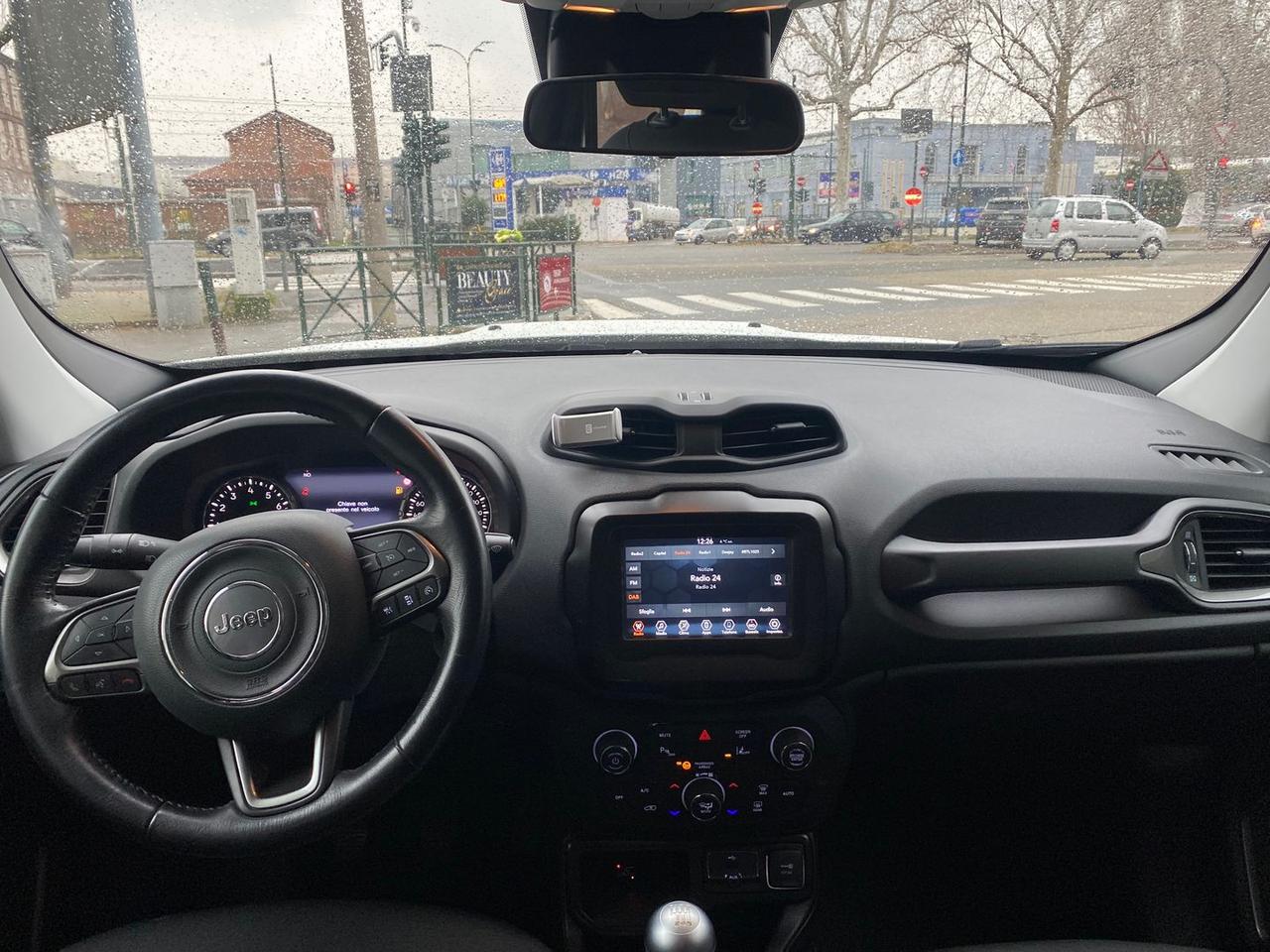 Jeep Renegade 1.0 T-GDI Limited