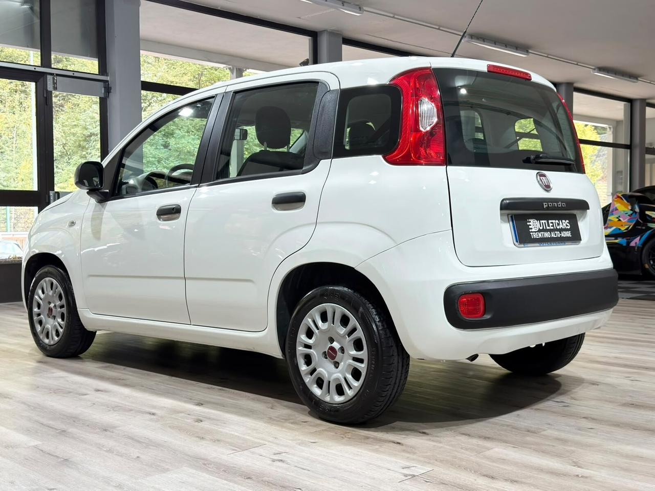 FIAT PANDA 1.2 69CV 80.000KM 2016 NEOPATENTATI