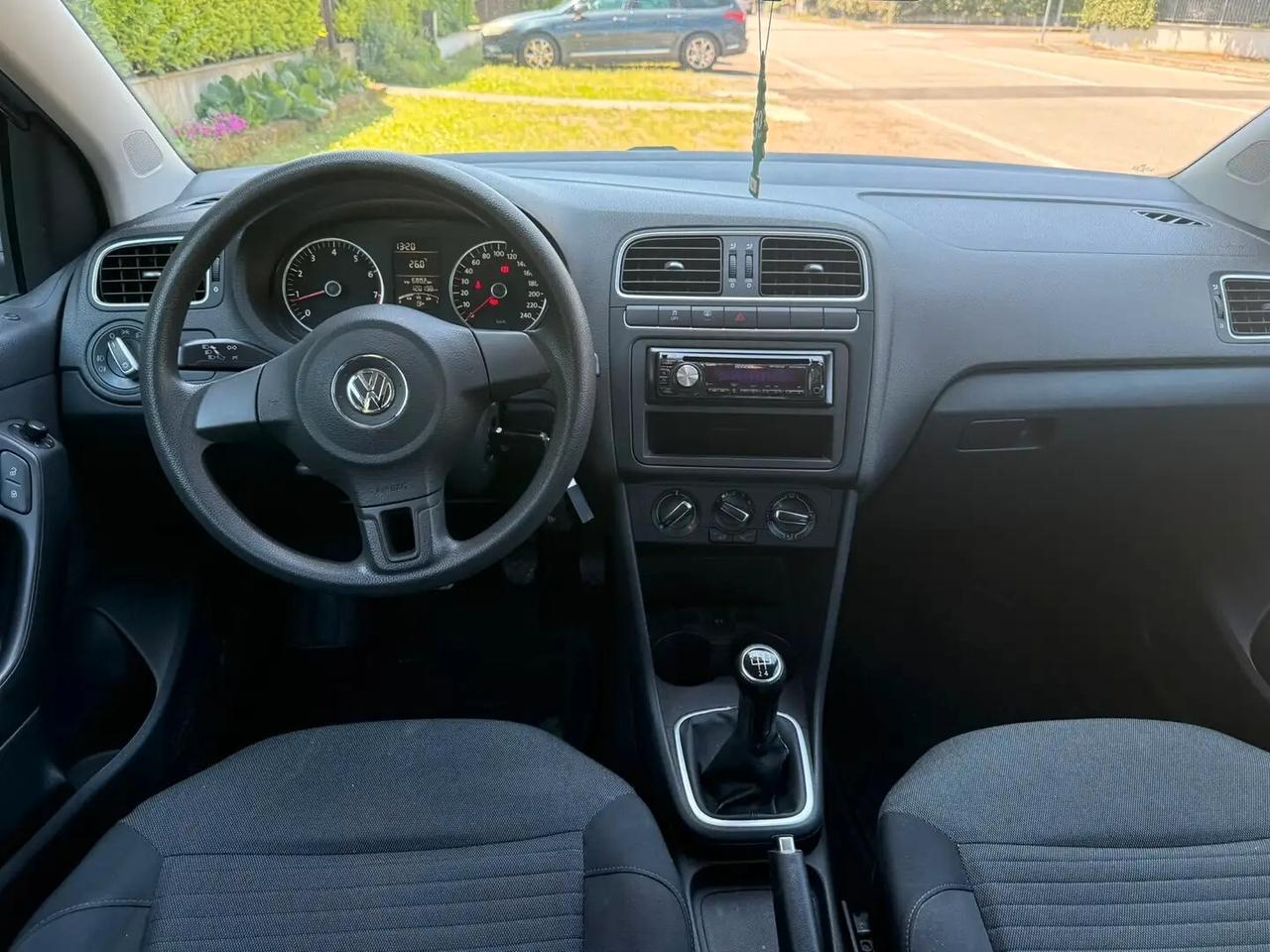 Volkswagen Polo 1.4 5 porte Highline