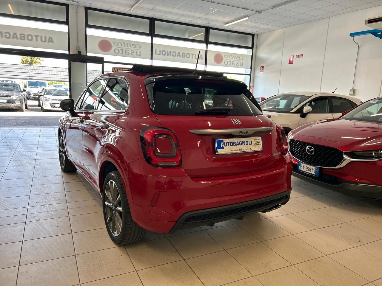 Fiat 500X SPORT DOLCEVITA 1.5 T4 Hybrid DCT SPOTICAR