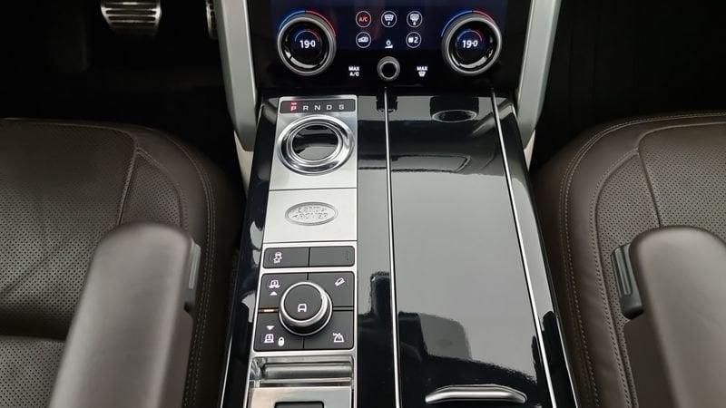 Land Rover Range Rover Range Rover 3.0 SDV6 Vogue