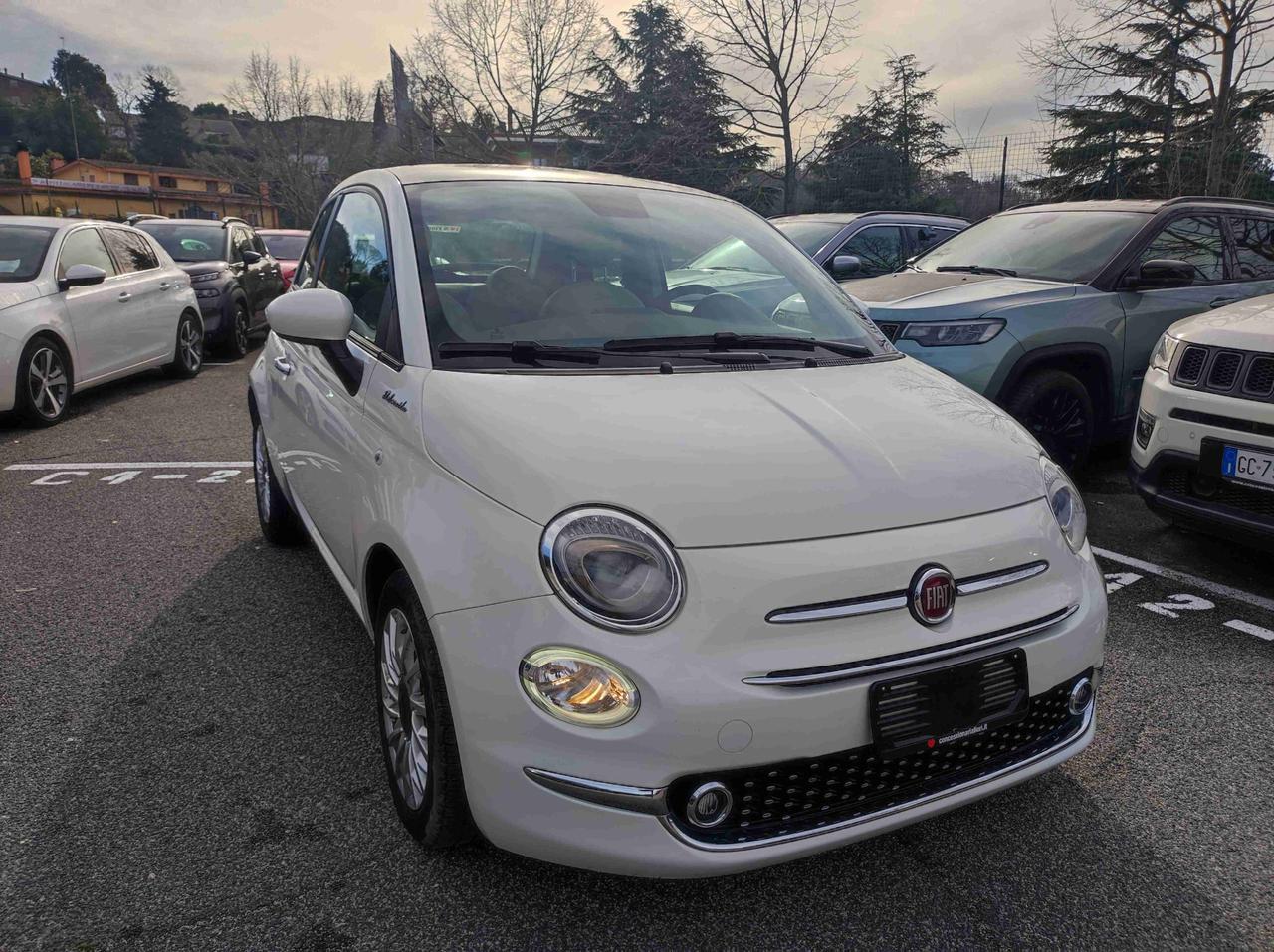 FIAT 500 III 2015 - 500 1.0 hybrid Dolcevita 70cv