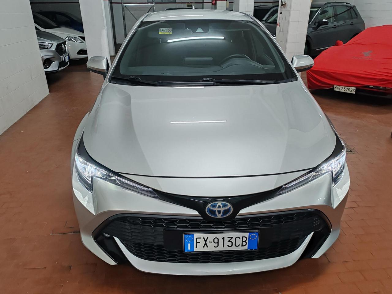 Toyota Corolla 1.8h Active cvt TUTTI TAGLIANDI TOYOTA