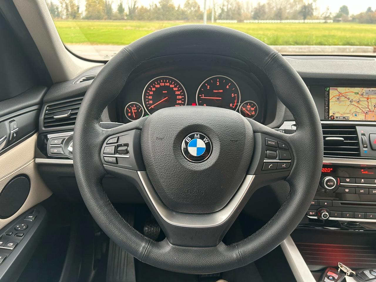 BMW X3 XDrive 20d 190CV XLine - EURO 6B