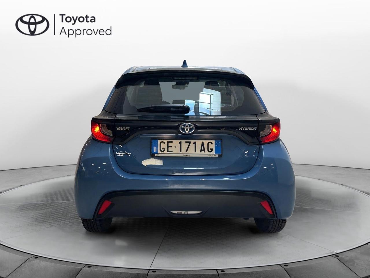 Toyota Yaris 1.5h Active