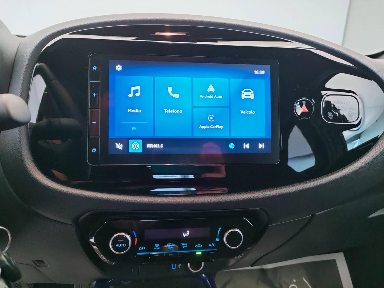 TOYOTA Aygo X - Aygo X 1.0 Trend 72cv