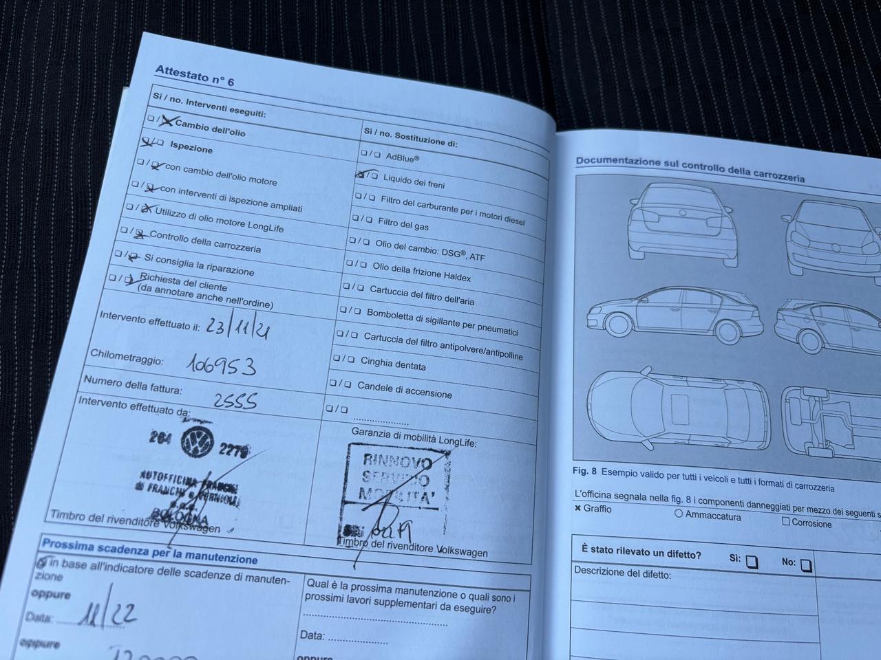 Volkswagen Tiguan 2.0 TDI 110 CV Trend & Fun BlueMotion Technology