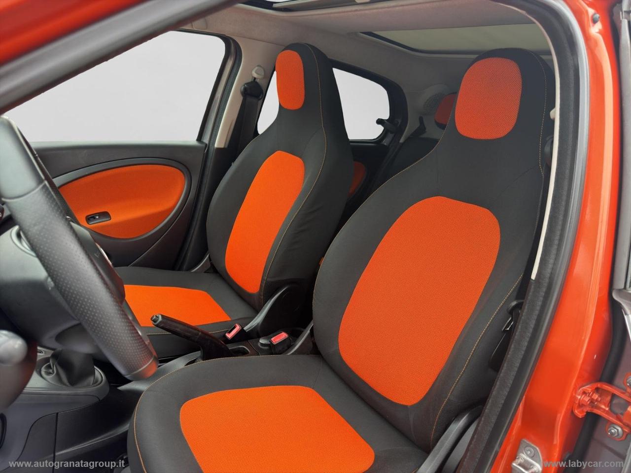 SMART forfour 70 1.0 Sport edition 1 PERFETTA!
