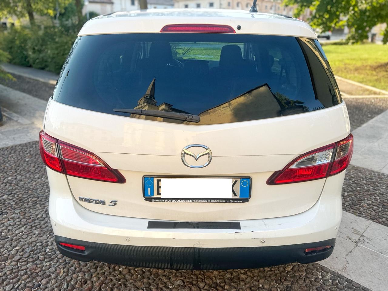 Mazda 5 Mazda5 1.6 MZ-CD 8V 115CV Dynamic Space