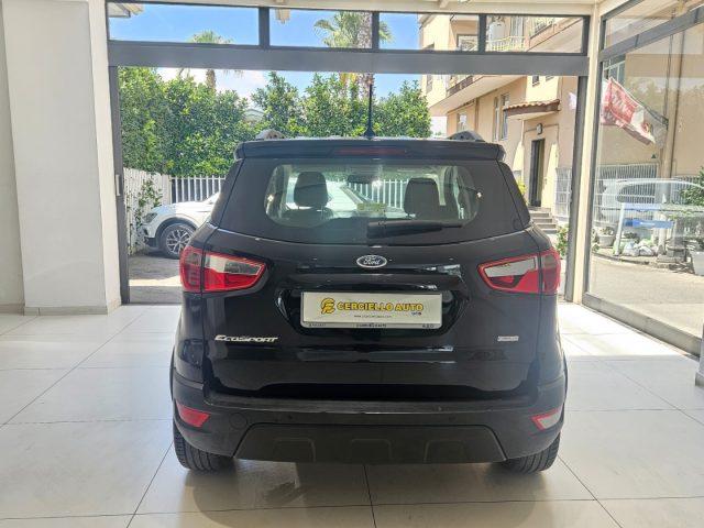 FORD EcoSport 1.5 TDCi 100 CV Start&Stop Business DA ?169,00