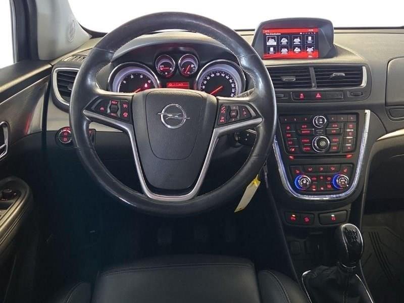 Opel Mokka 1ª serie 1.6 CDTI Ecotec 136CV 4x4 Start&Stop Cosmo