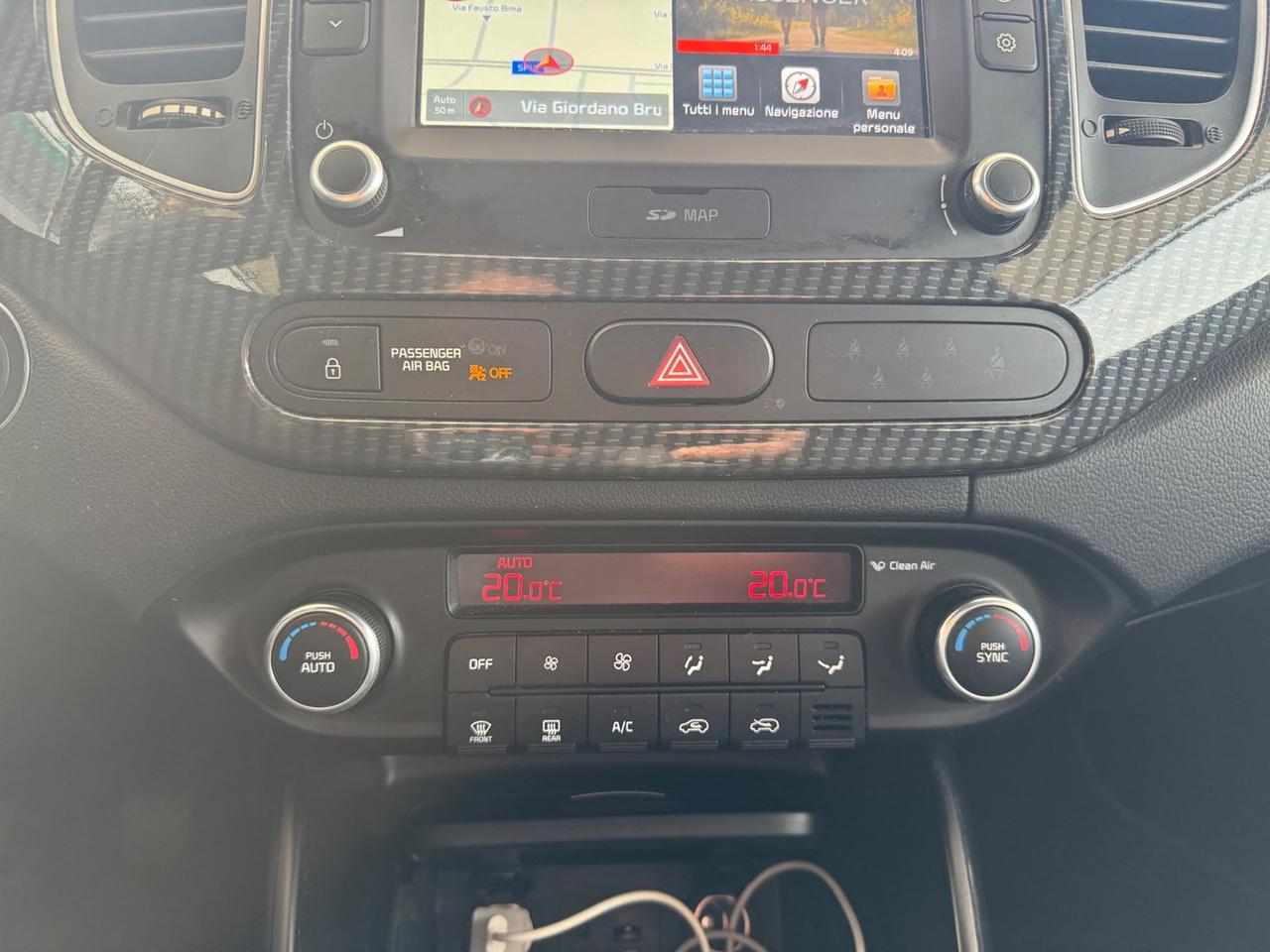 Kia Carens Class 1.7 CRDi #8550