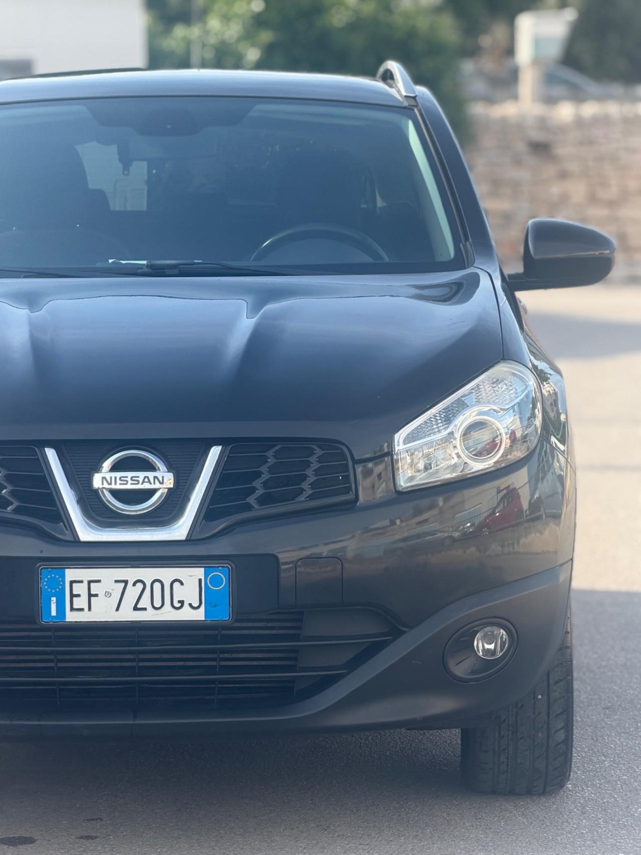 Nissan QASHQAI 1.5 DIESEL - SOLO 130 MILA KM