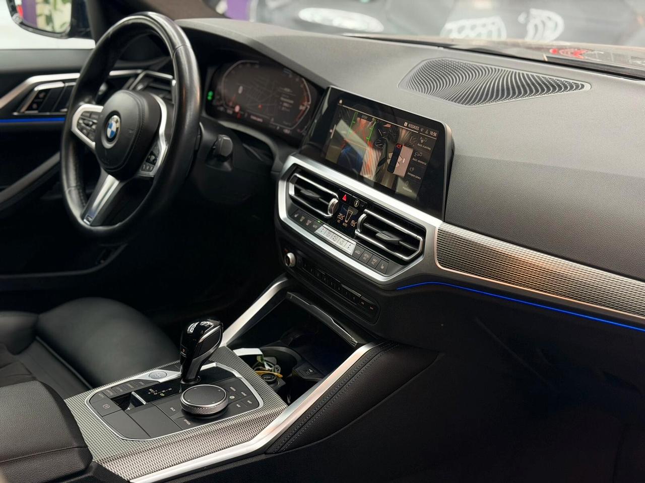 Bmw 420 420d 48V xDrive Coupé Msport