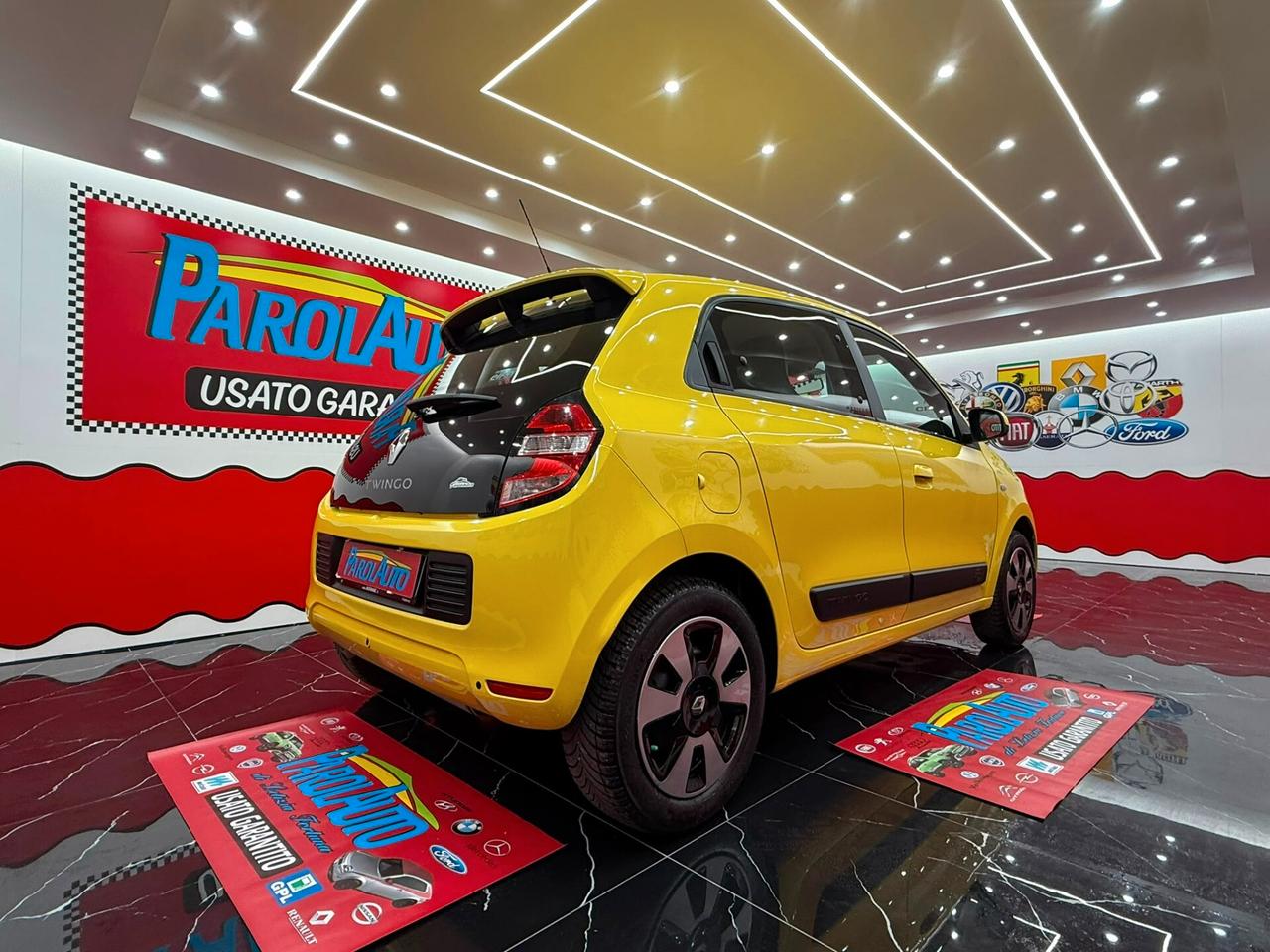 Renault Twingo 1.0 SCe 70cv - 2015