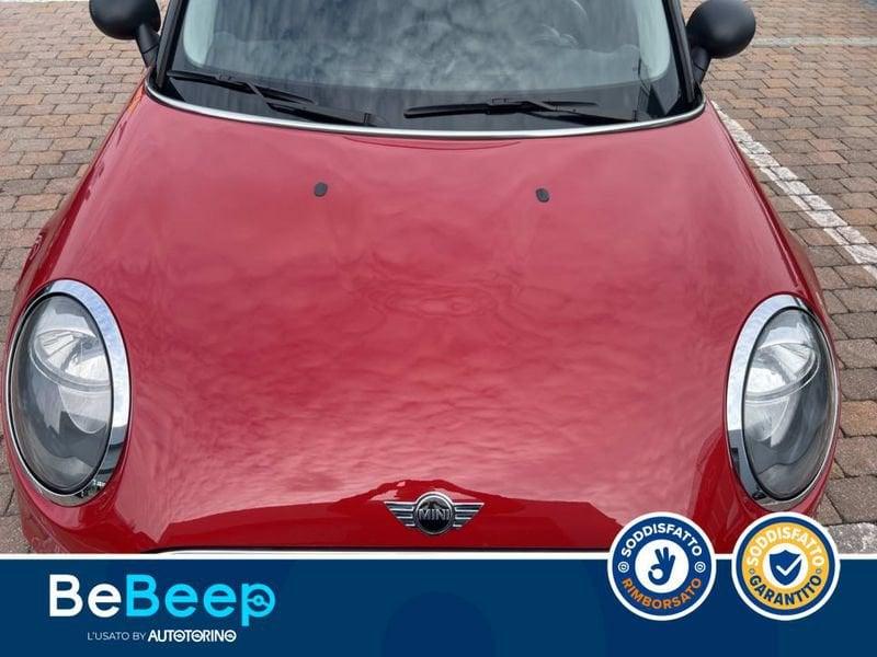 MINI Mini 5 porte Mini 3 porte MINI 1.2 ONE 3P