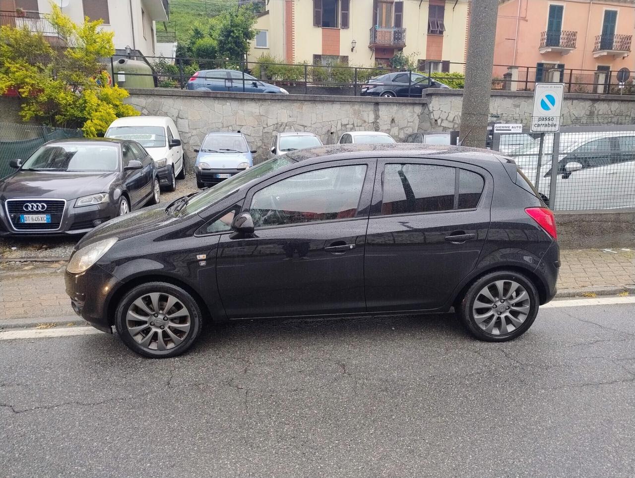 Opel Corsa 1.3 CDTI 95CV BLACK EDITION COSMO