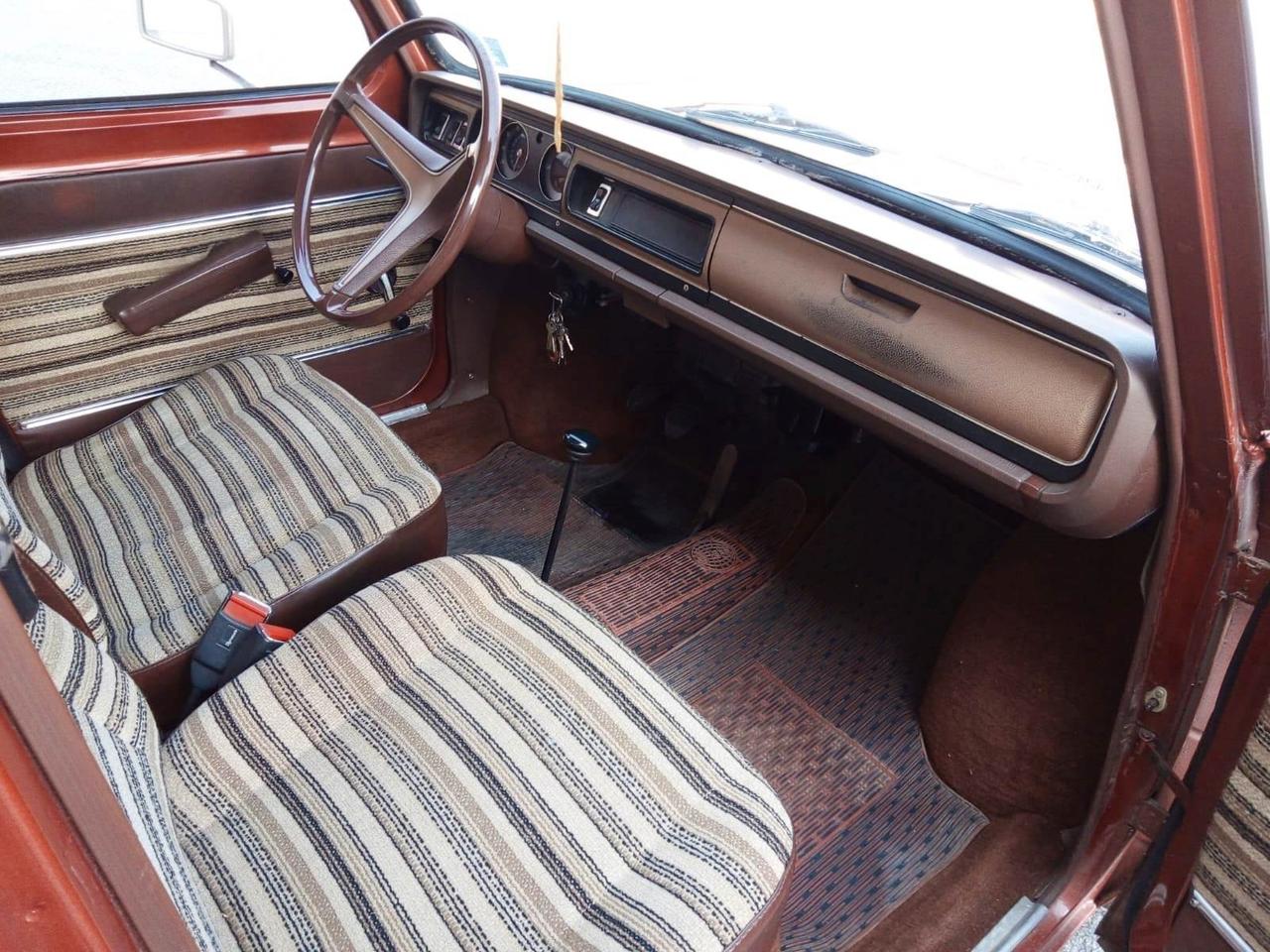 Simca Talbot 1005 GLS - UNIPROPRIETARIO - 1977