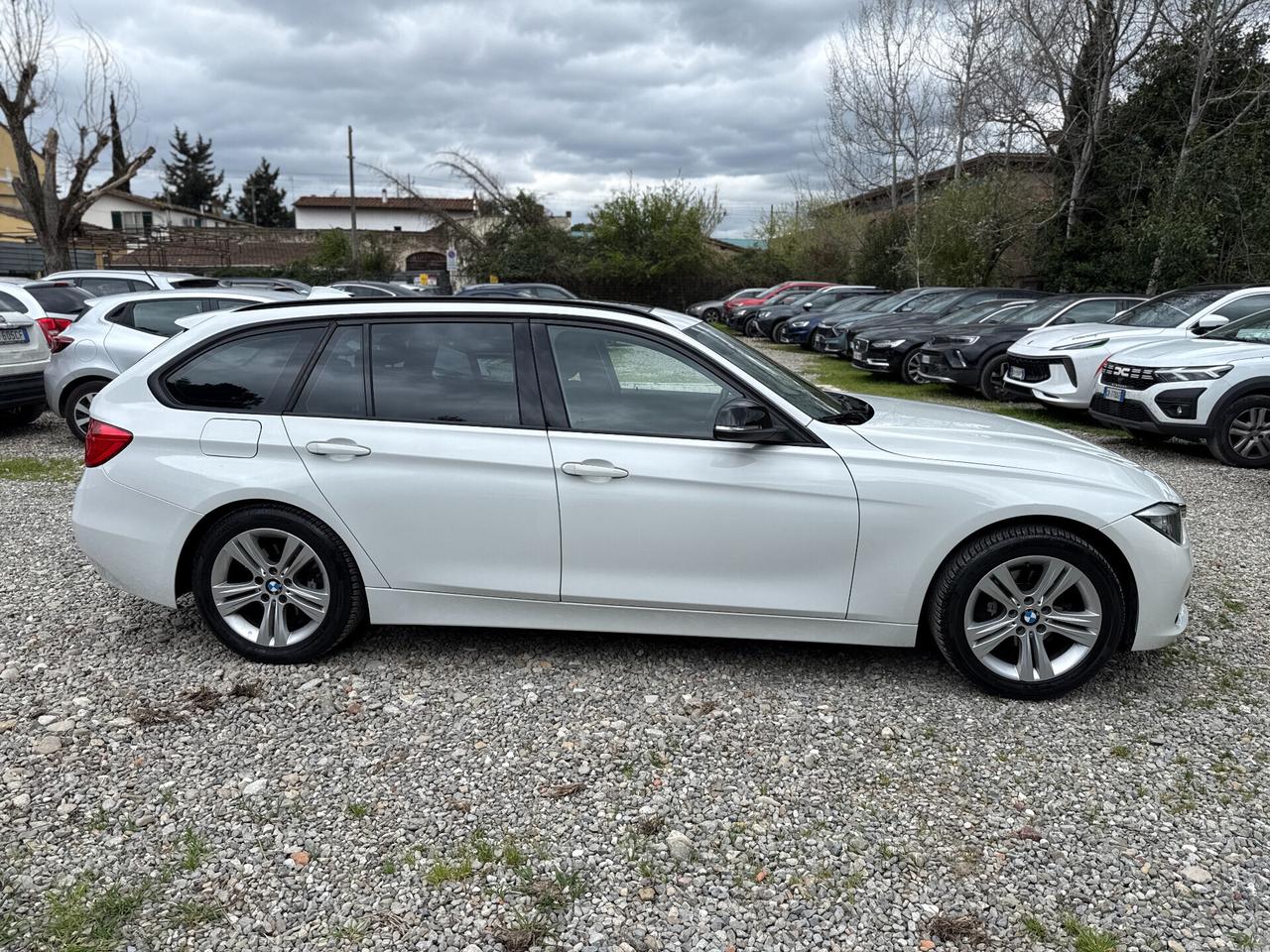 Bmw 318 318d Touring Msport