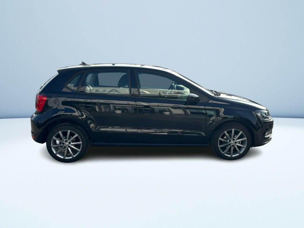 Volkswagen Polo 1.2 TSI BlueMotion Highline