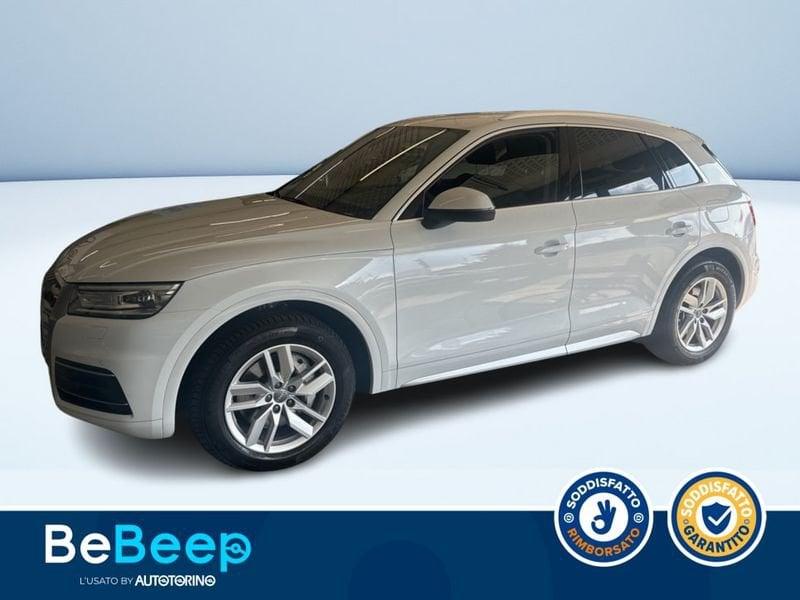 Audi Q5 50 2.0 TFSI E BUSINESS DESIGN QUATTRO 299CV S-T