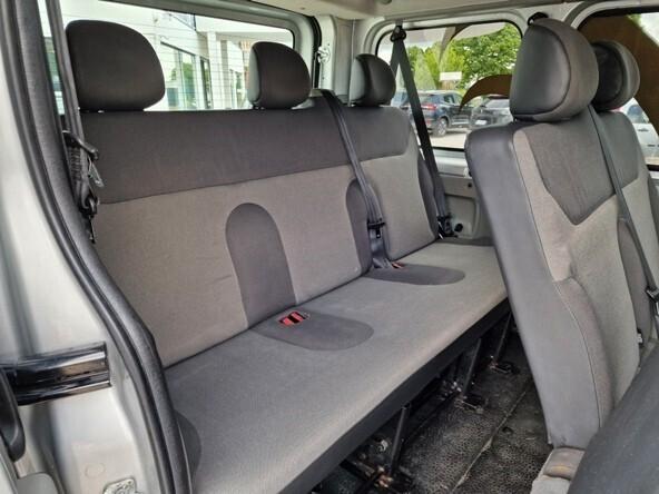 Renault Trafic T27 2.0 dCi/115 PC-TN Passenger Comfort DPF 9 POSTI