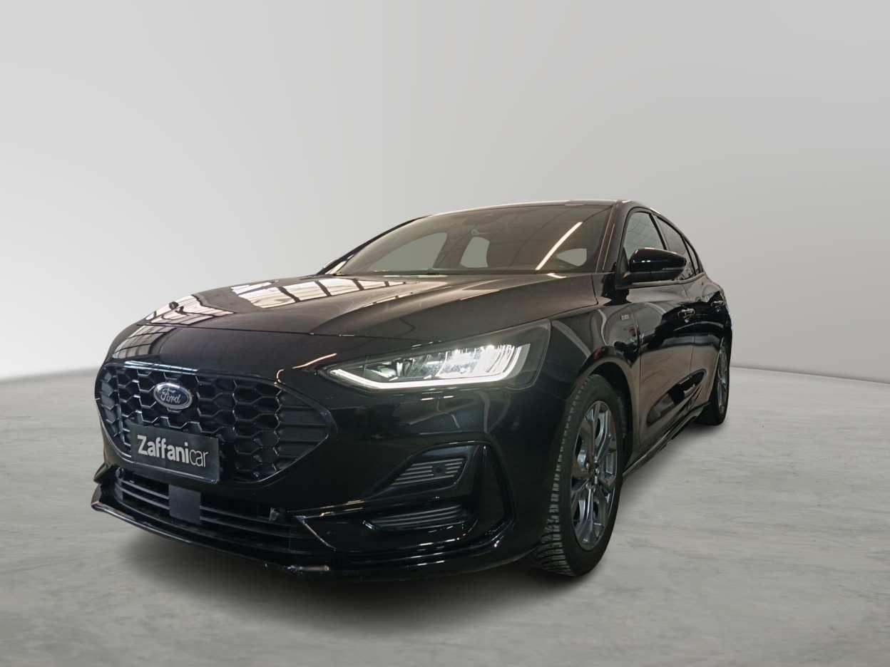 FORD Focus 4ª serie - Focus 1.5 EcoBlue 115 CV automatico 5p. ST-Line