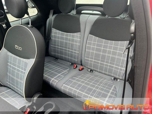 FIAT 500C 1.2 Lounge