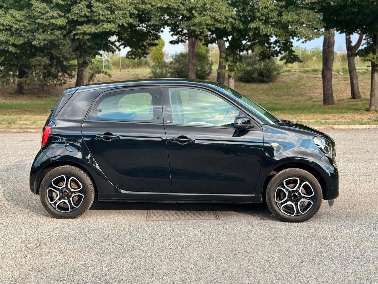 Smart ForFour 70 1.0 Prime -NESSUN OBBLIGO DI FINANZIAMENTO-