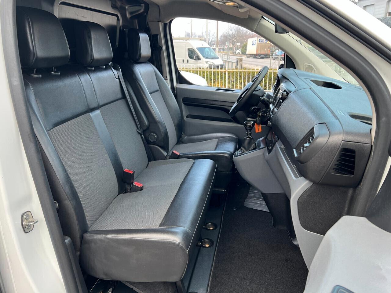 Opel Vivaro 2.0 Diesel 122CV PC-TN Furgone