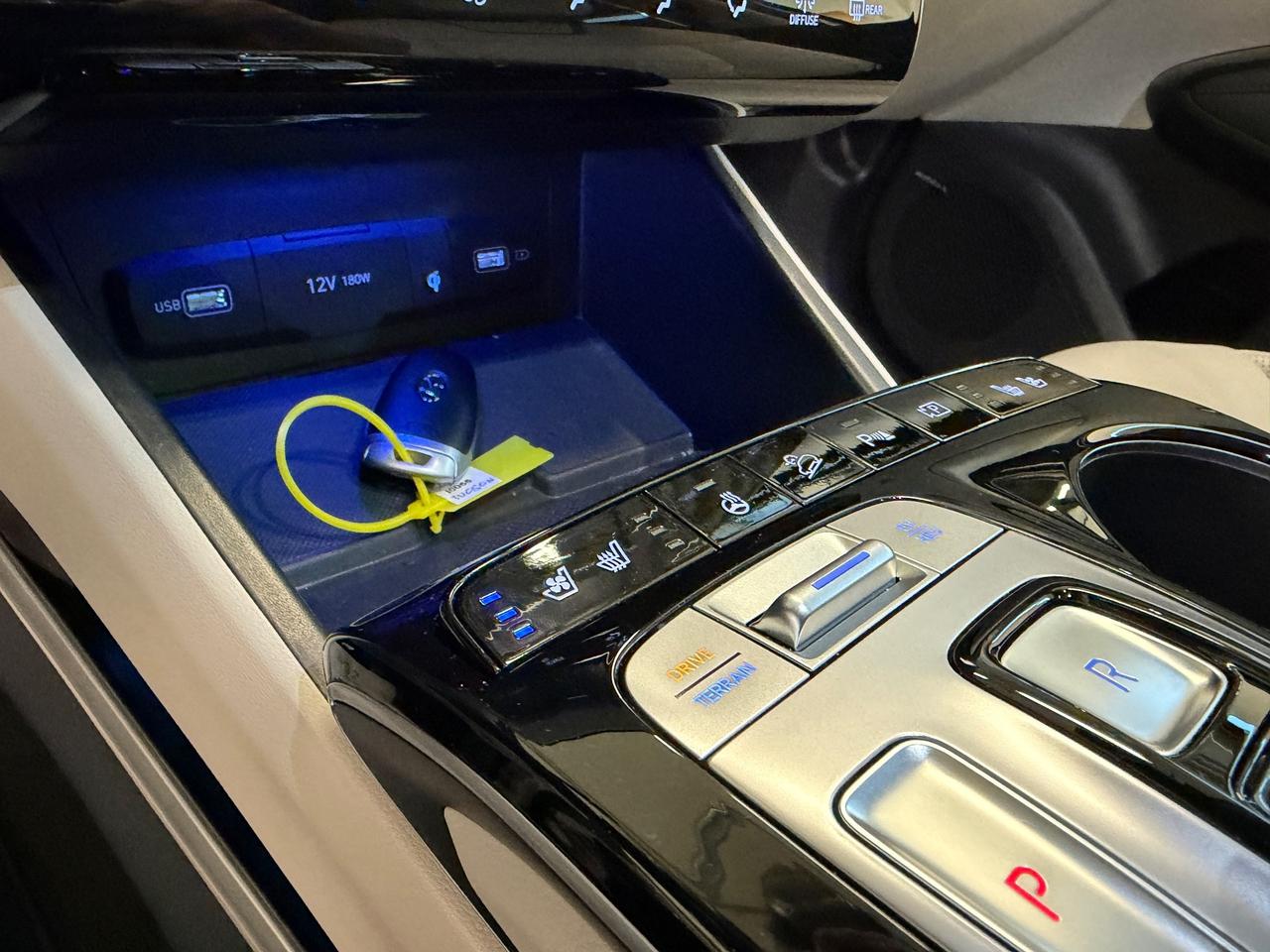 Hyundai Tucson 1.6 PHEV 4WD aut. Exellence