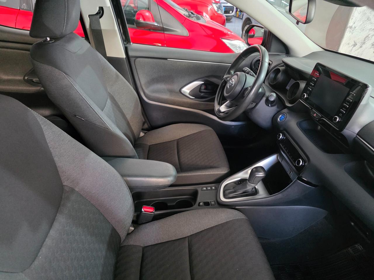 Toyota Yaris 1.5 Hybrid Trend 1 PROPRIETARIO