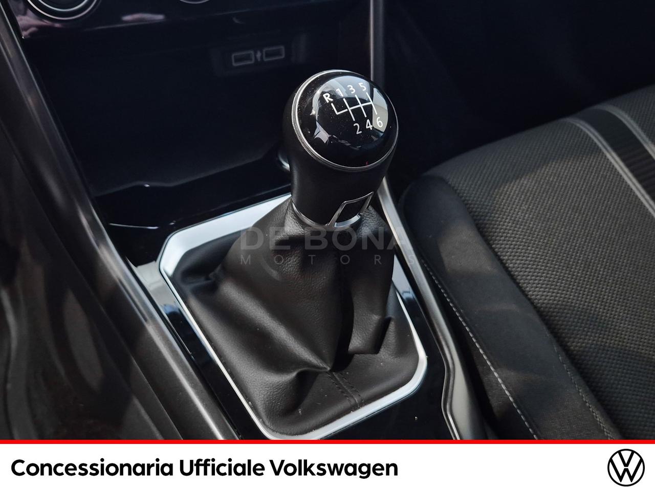 Volkswagen T-Roc 1.6 tdi style