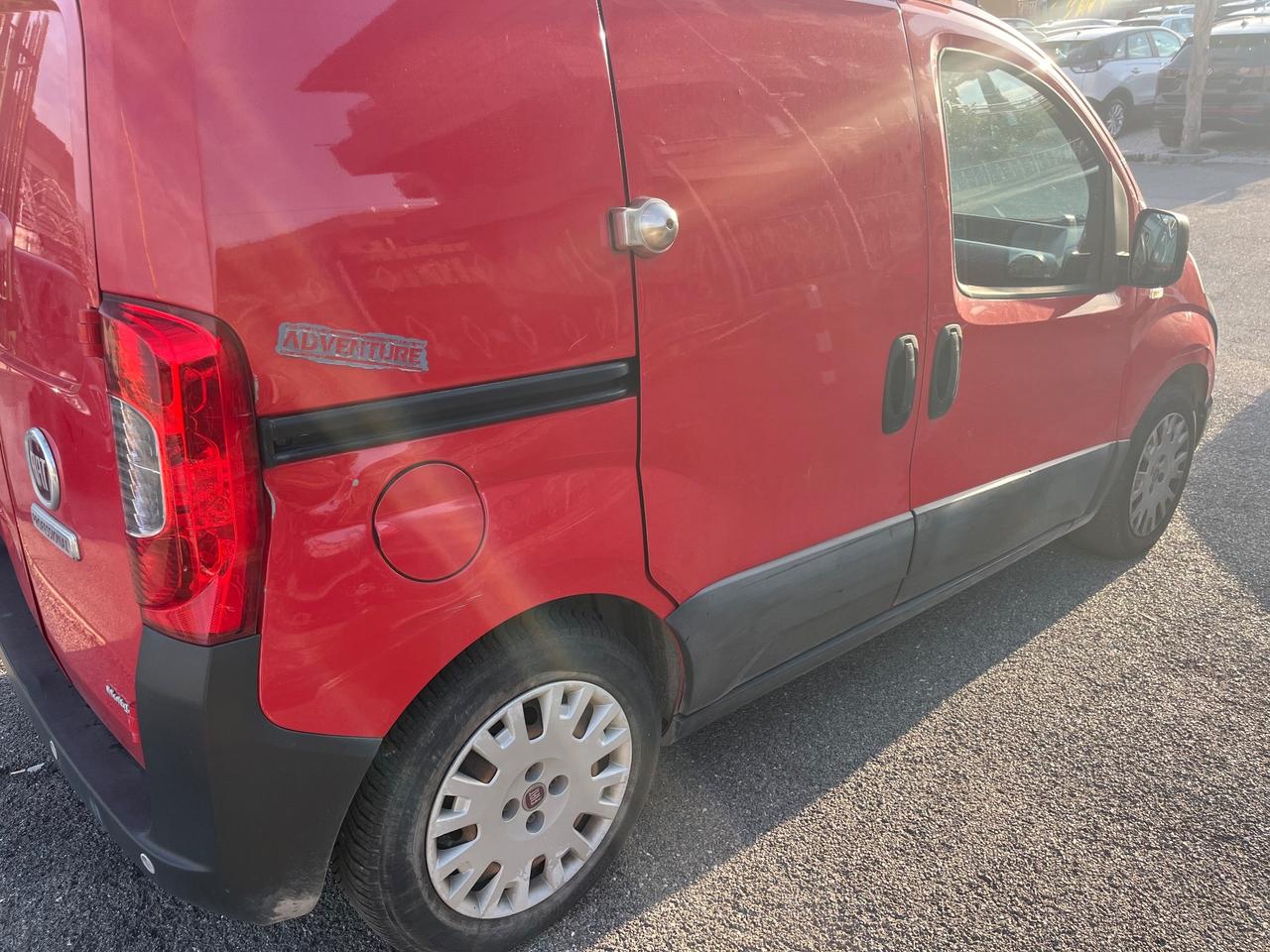 Fiat Fiorino QUBO 1.3 MJT 95CV (N1)