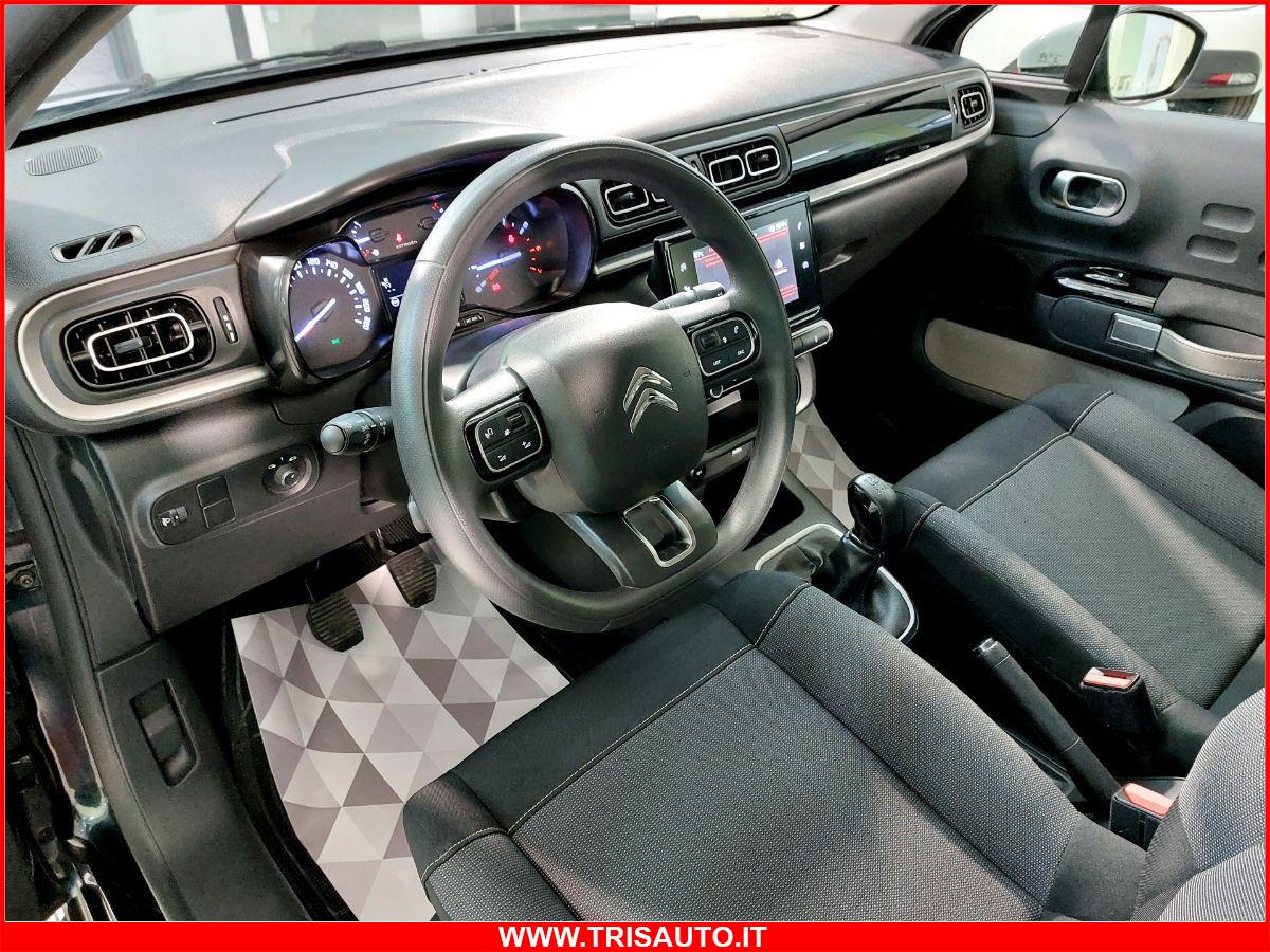 CITROEN C3 1.2 PureTech 83 S&S IVATA NEOPATENTATI (FULL LED+NAVI)