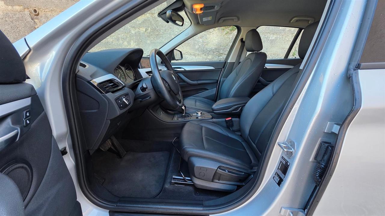 Bmw X1 sDrive16d Aut. Business Advantage
