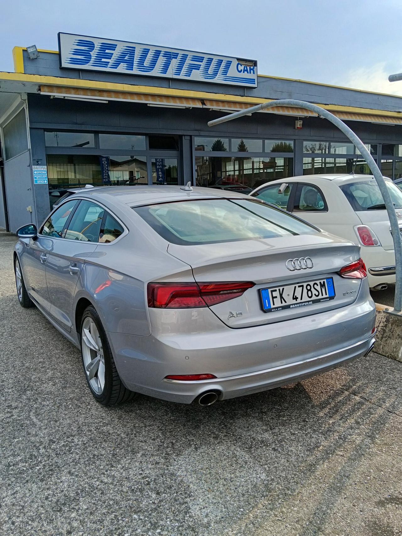 Audi A5 SPB 2.0 TFSI Business Sport