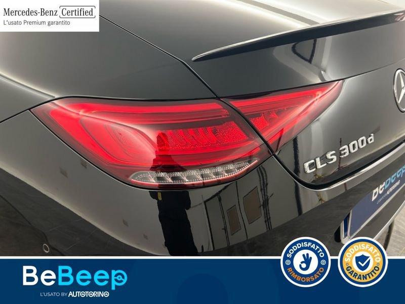 Mercedes-Benz CLS Coupé CLS COUPE 300 D MHEV PREMIUM PLUS 4MATIC AUTO