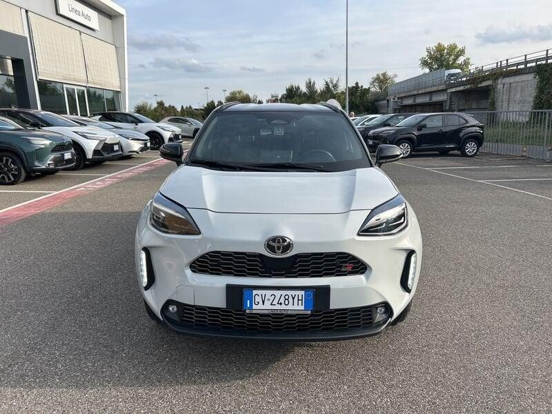Toyota Yaris Cross Yaris Cross 1.5 Hybrid 130 CV 5p. E-CVT GR SPORT