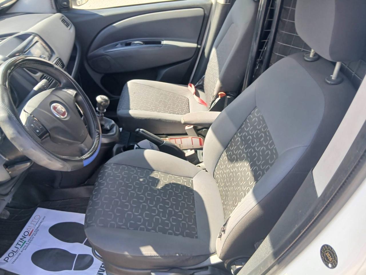 Fiat Doblo Doblò 1.6 MJT 105CV PL-TN Cargo Lamierato