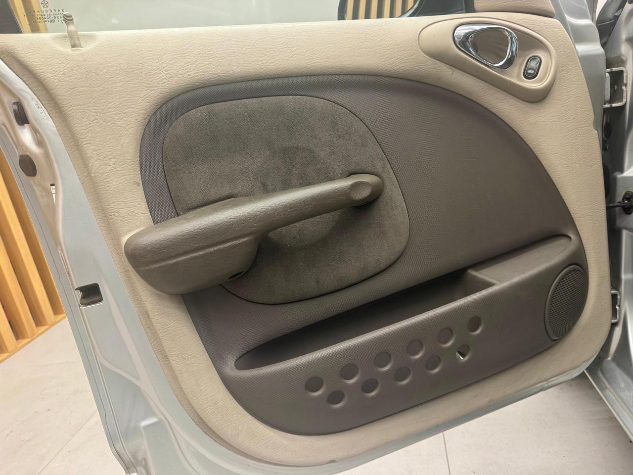 Chrysler PT Cruiser PT Cruiser Berlina 2.0 Limited GPL auto storica