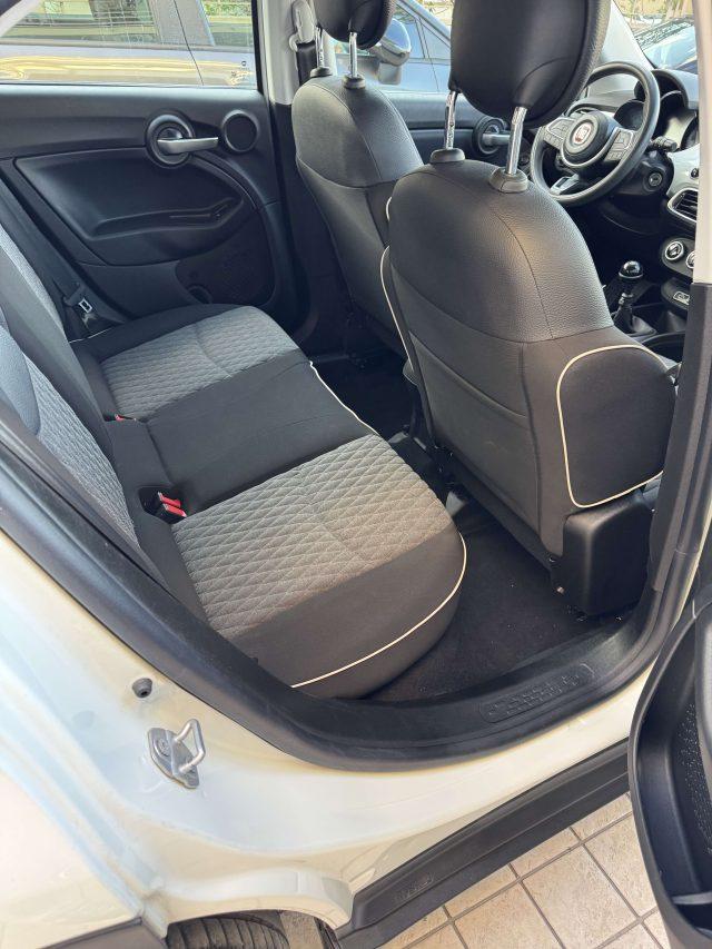 FIAT 500X 1.3 mjt City Cross 4x2 95cv