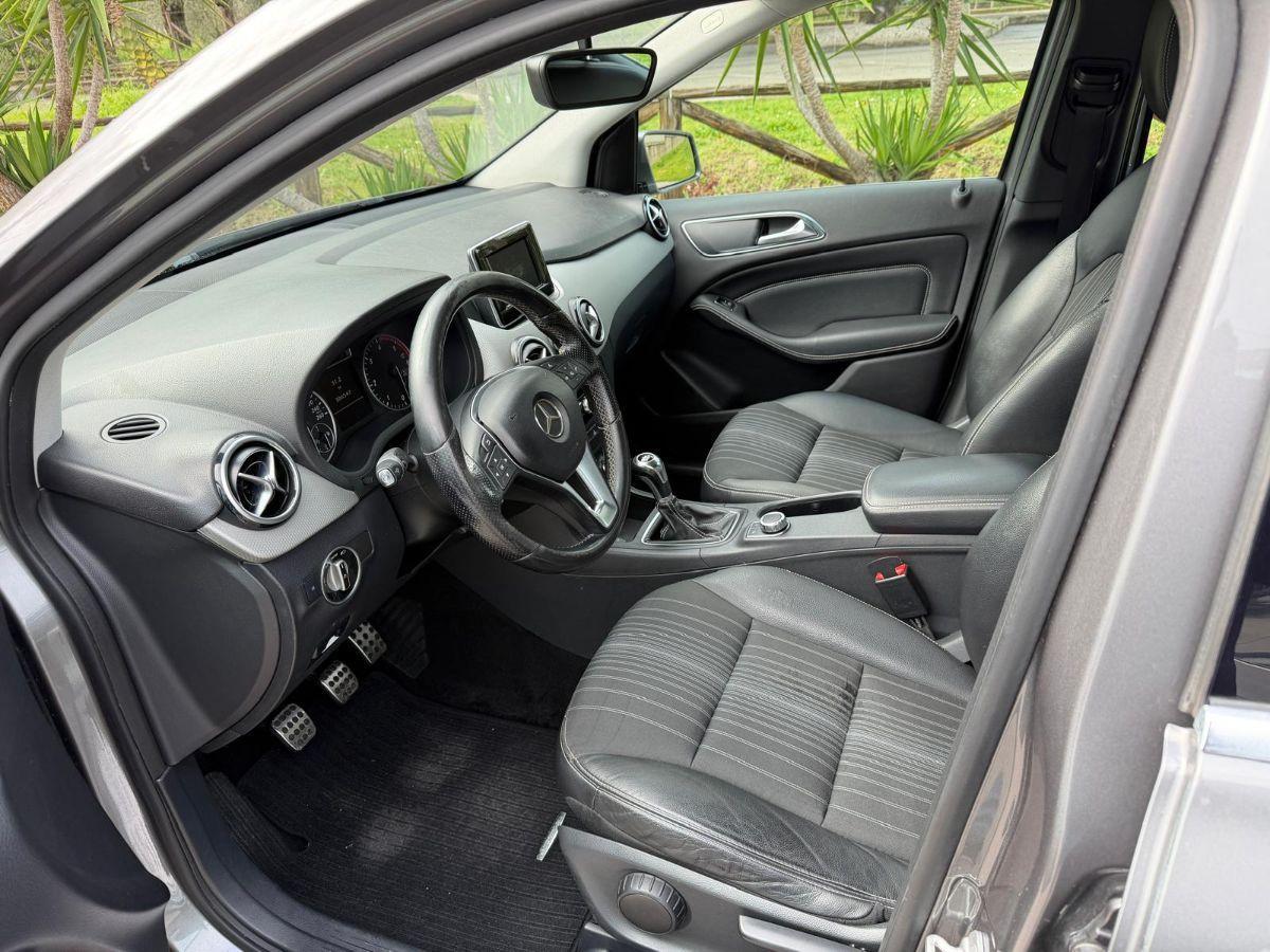 MERCEDES - Classe B - B 200 CDI Premium