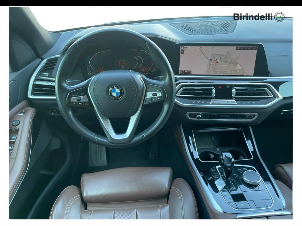 BMW X5 (G05/F95) - X5 xDrive30d xLine