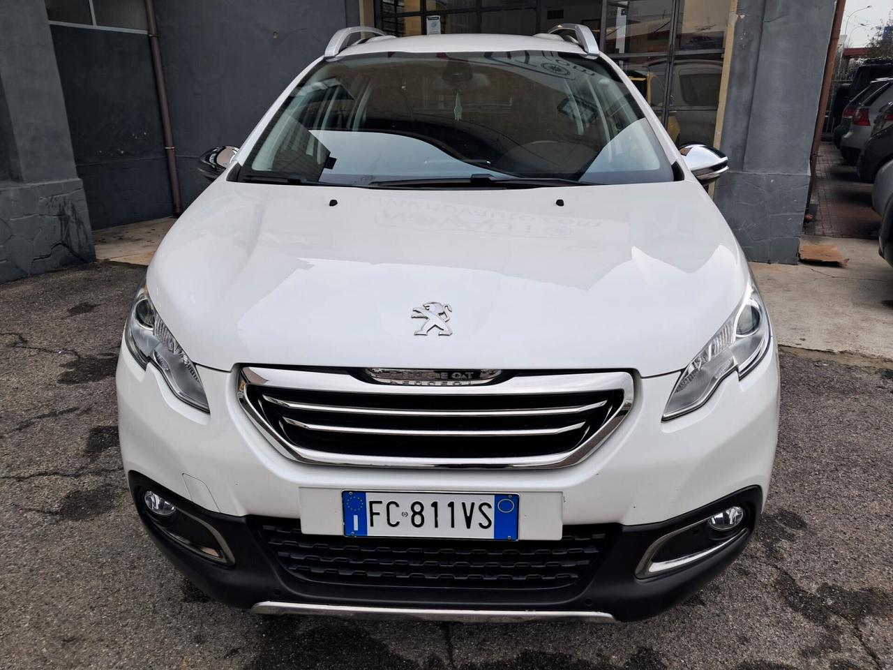 Peugeot 2008 PureTech 82 Allure OK NEOPATENTATI