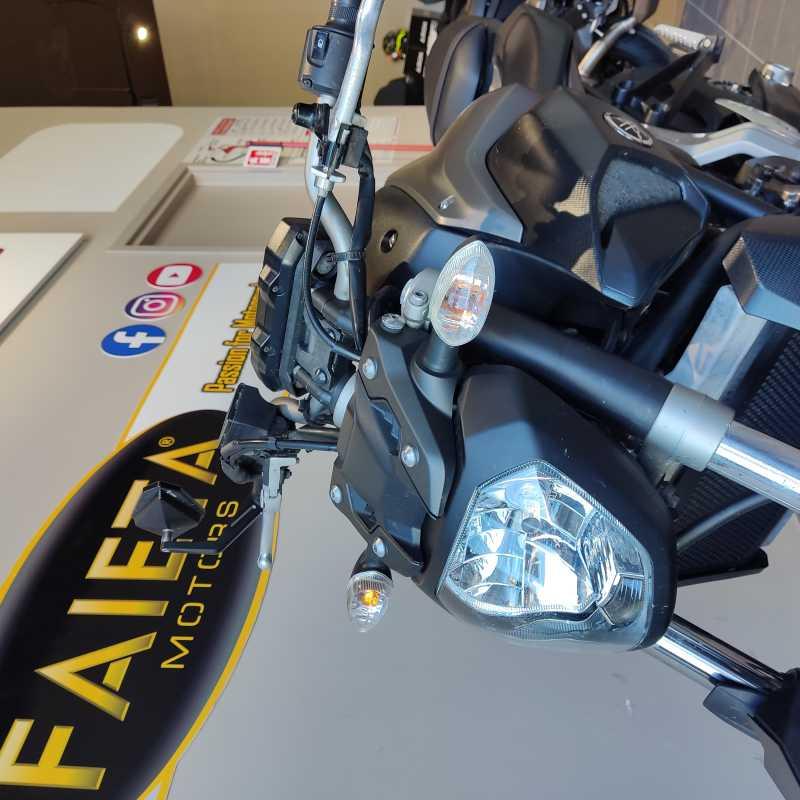 Yamaha MT-07 - 2016