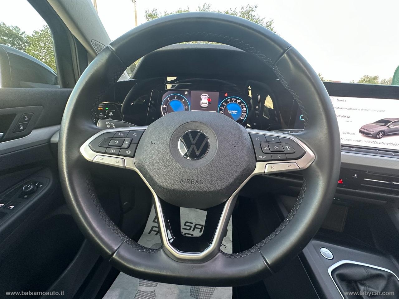 VOLKSWAGEN Golf 2.0 TDI 115 CV SCR Edition Plus