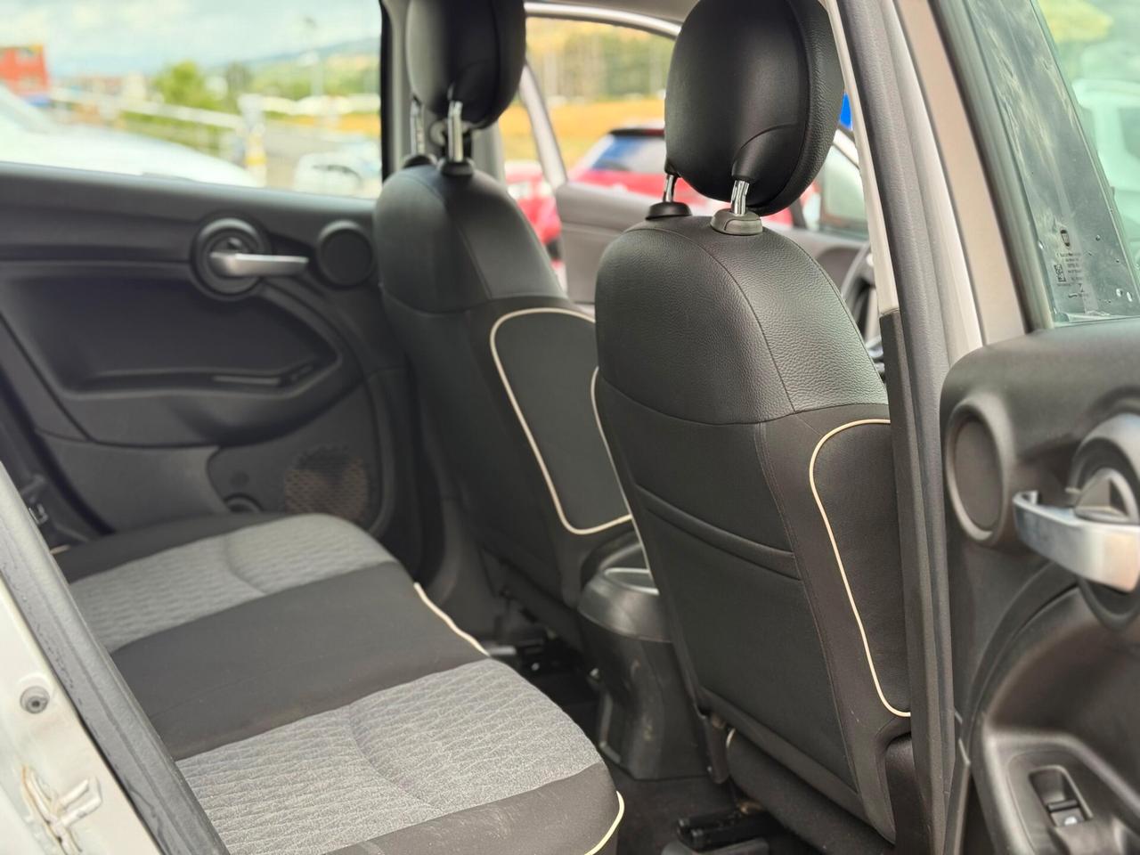Fiat 500X 1.3 MultiJet 95 CV Cross