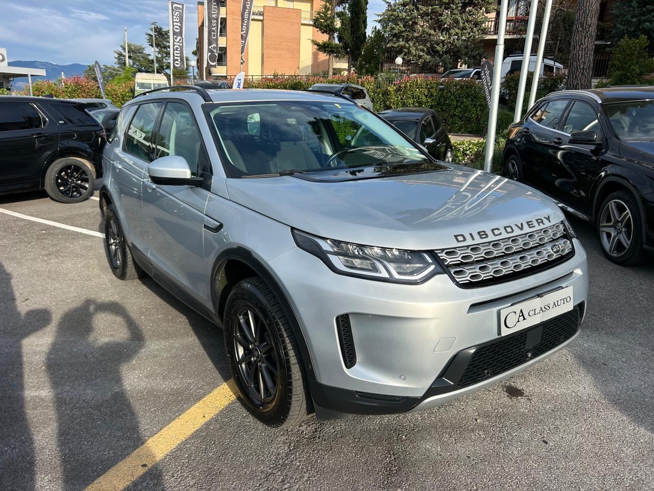 Land Rover Discovery Sport 2.0 eD4 163 CV 2WD SE