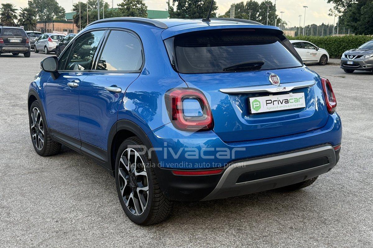 FIAT 500X 1.3 T4 150 CV DCT City Cross